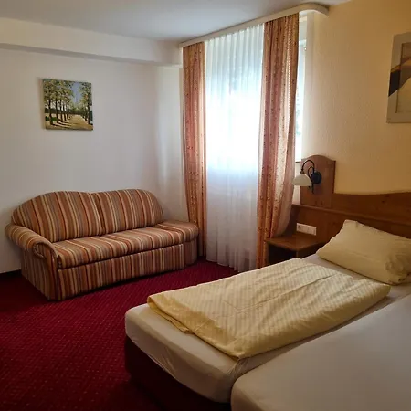 Hotel Zur Turmstube *