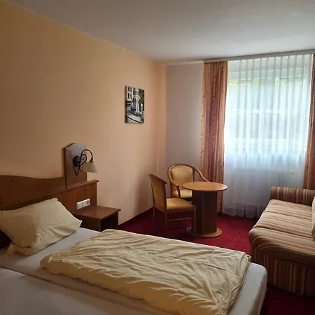 Hotel Zur Turmstube *