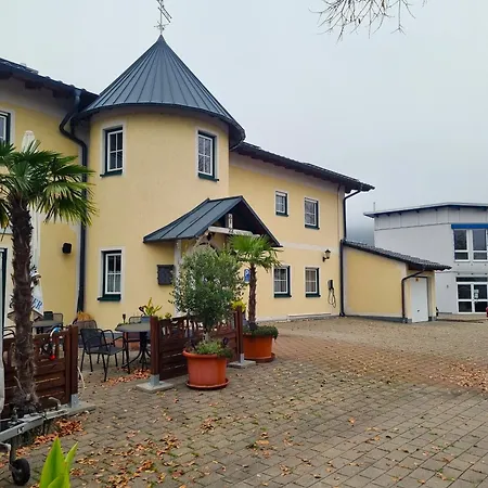 Hotel Zur Turmstube *