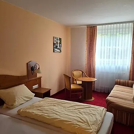 Hotel Zur Turmstube Dossenheim