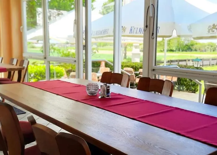 Hotel Zur Turmstube *