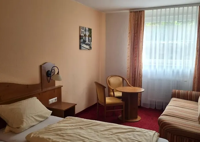 Hotel Zur Turmstube *