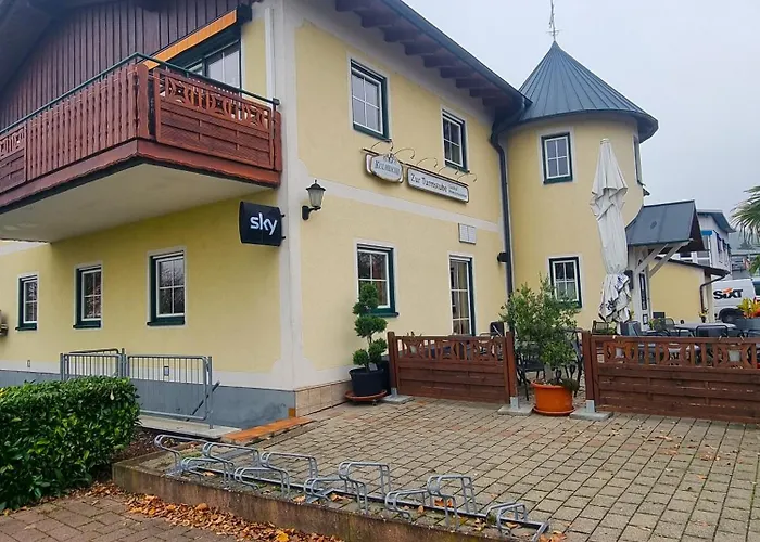 Zur Turmstube Hotel *