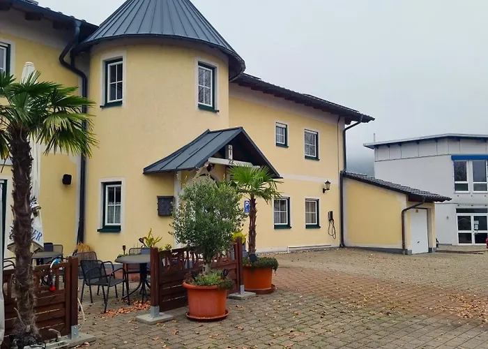 Hotel Zur Turmstube *